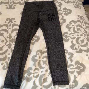 Soul cycle align pants size 8